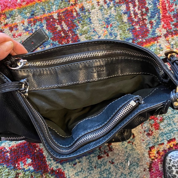 CHLOE PADDINGTON MESSENGER CROSSBODY SHOULDER BAG - Picture 10 of 16